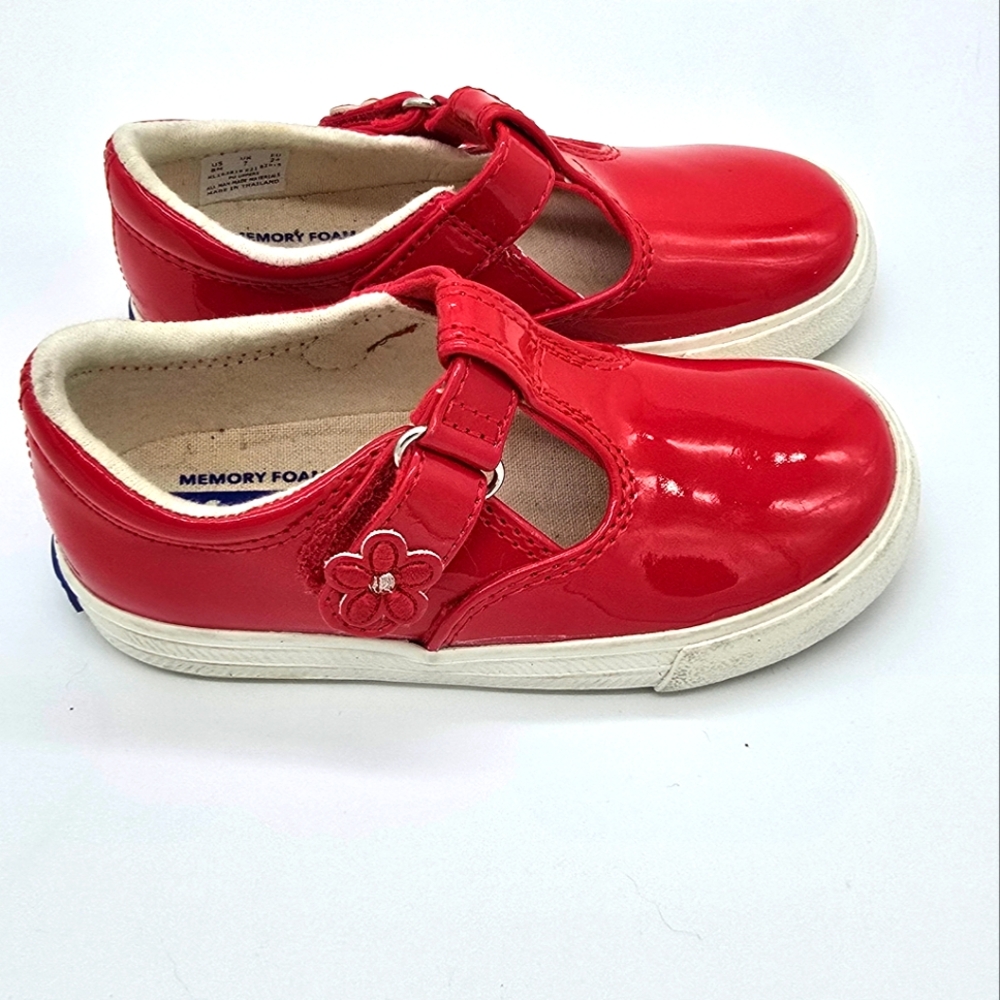 Keds Toddler Kid Shoes Size 8